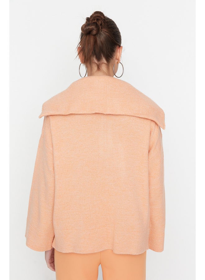 trendyol Sweater - Oversize  - Image 5