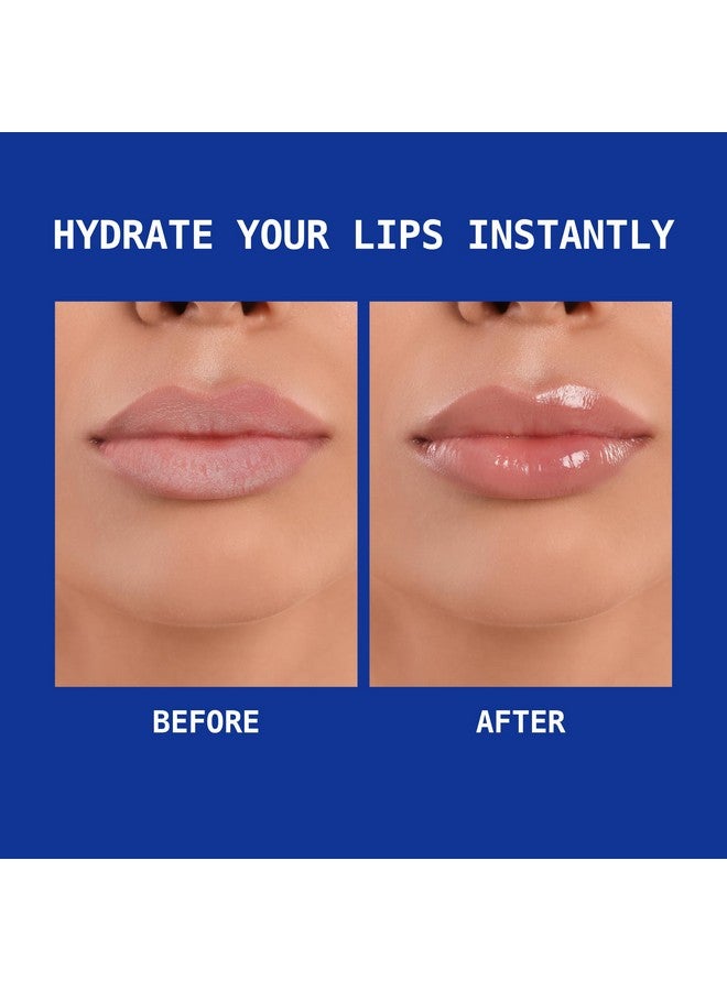 Ruby Kisses Hydrating Lip Oil Intense Treatment Gloss, Deep Hydrates & Heals with Natural Oils, Natural Shine Lip Care, Moisture, Repair & Antioxidant Protect - Image 5