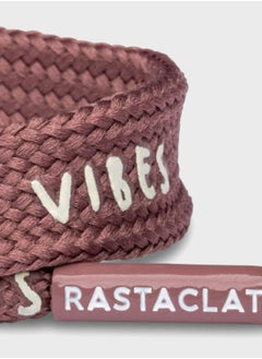 Rastaclat Positive Vibes-Pale Mauve Bracelet  - Image 3