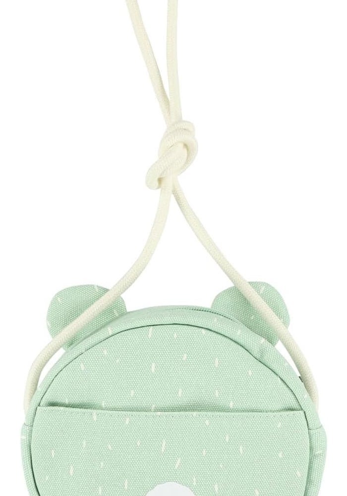 Trixie Round Purse - Mr. Polar Bear - Image 2