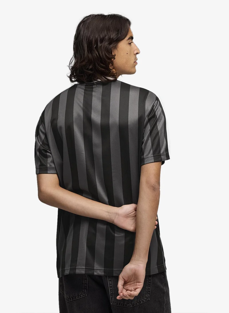 PUMA Essential Striped Football Jersey