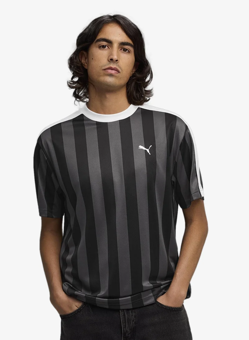 بوما قميص كرة قدم مخطط أساسي