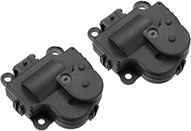 Wivplex 2pcs AC Temperature Heater Blend Door Actuator - Image 1