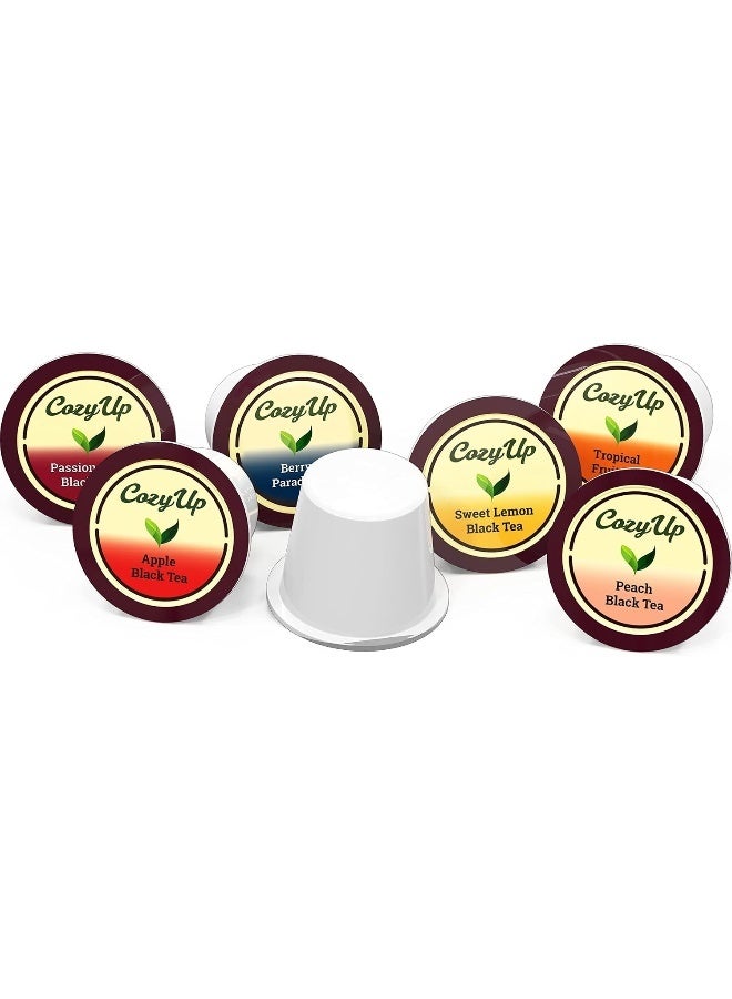 Cozy Up Fruit Tea Variety Pack - Image 4