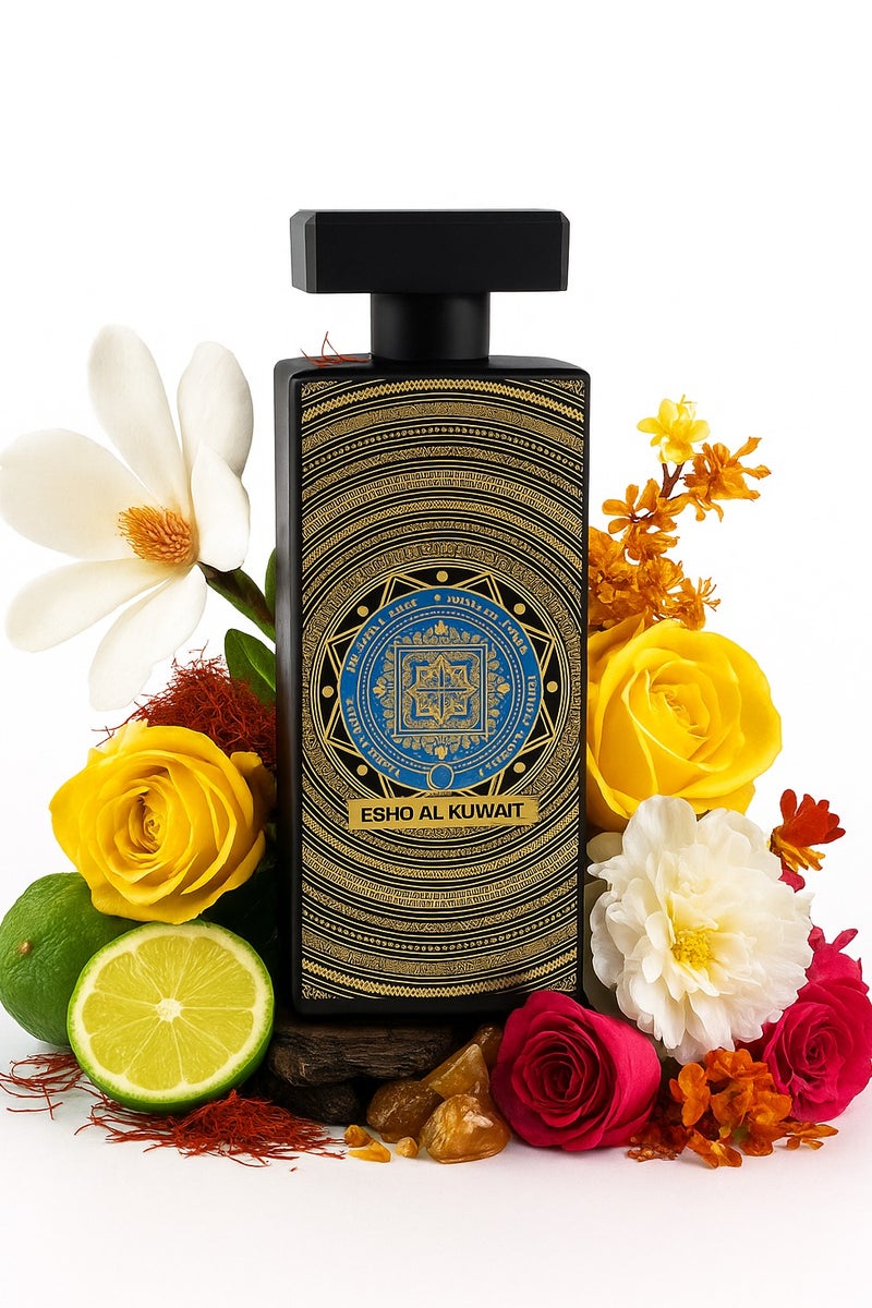 MAISON MILAN Eshq al Kuwait 100ml Unisex Luxury Perfumes - Image 1