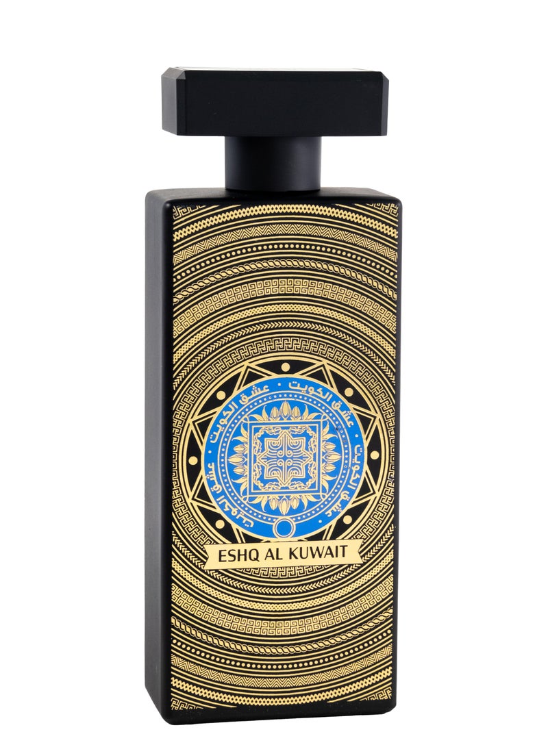 MAISON MILAN Eshq al Kuwait 100ml Unisex Luxury Perfumes - Image 3