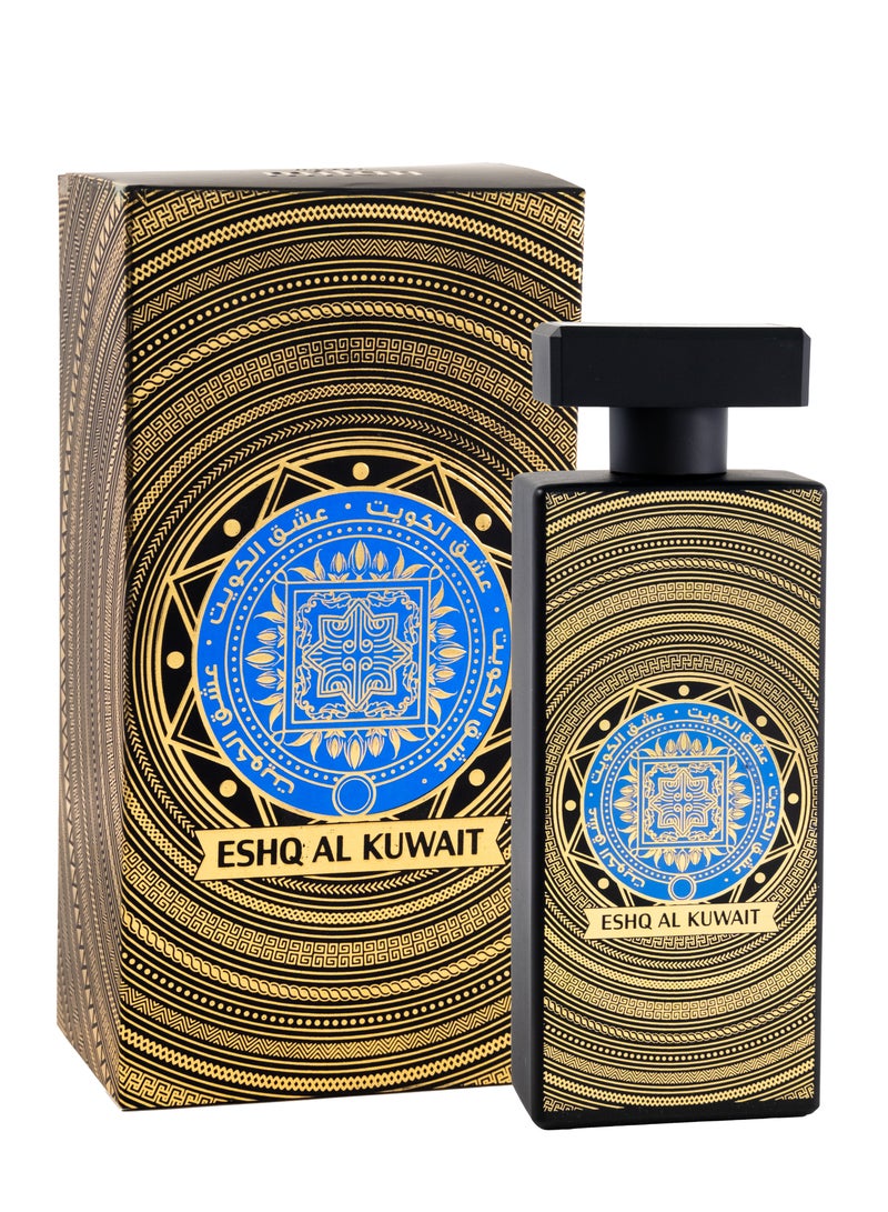 MAISON MILAN Eshq al Kuwait 100ml Unisex Luxury Perfumes - Image 2