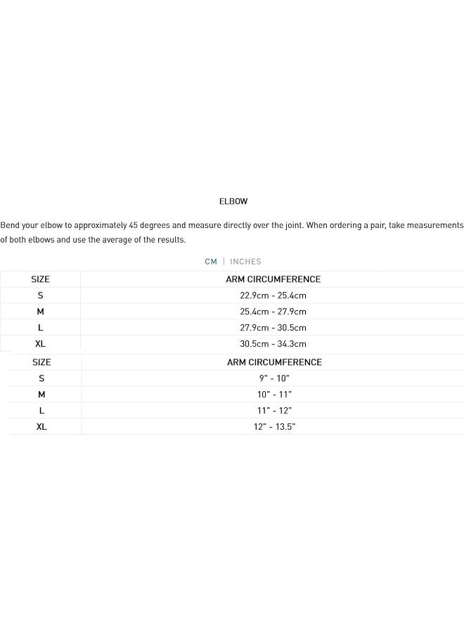 Mcdavid 512 - Elastic Elbow Support Brace - Arthritis Relief, Joint Pain, Tendonitis, Elbow Injury, Recovery, Sports, Tennis - Image 2