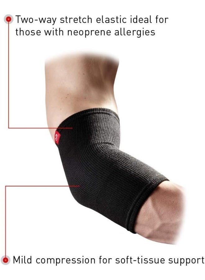 Mcdavid 512 - Elastic Elbow Support Brace - Arthritis Relief, Joint Pain, Tendonitis, Elbow Injury, Recovery, Sports, Tennis - Image 3