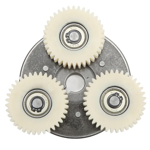 Estink Electric Cycle Motor Gear Clutch Kit, 500W-750W Motor Gear Clutch Assembly with 36T Planetary Nylon Gears Accessories Replacement 36T Gear Clutch Kit for Electric Cycle 500W‑750W - Image 1