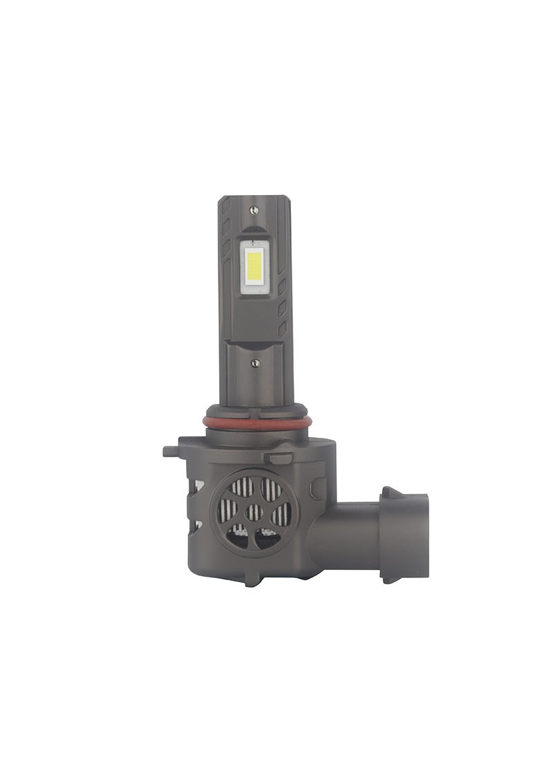 Loquat 55W High Lumen LED Headlights Plug-and-Play 9005 H7 H11 9012 9012