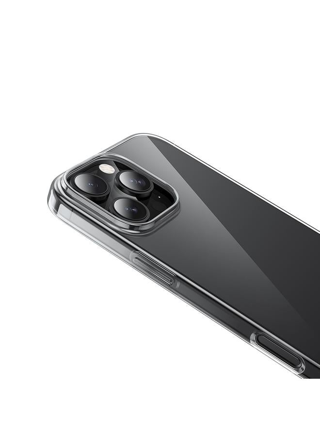 بوروفون جراب لهاتف iPhone 16 Pro من BOROFONE Ice Series TPU - Image 4