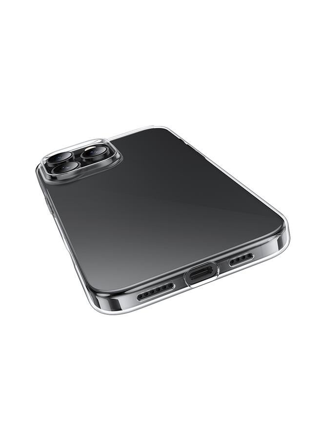 بوروفون جراب لهاتف iPhone 16 Pro من BOROFONE Ice Series TPU - Image 3