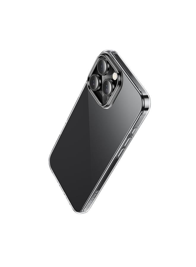 بوروفون جراب لهاتف iPhone 16 Pro من BOROFONE Ice Series TPU - Image 2