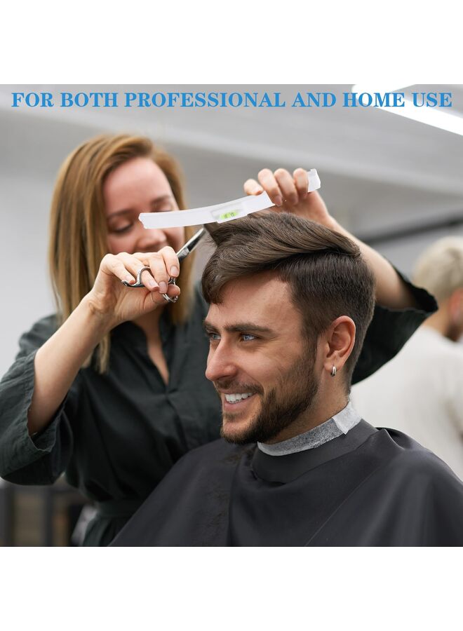 Hair Cutting Tool- DIY Home Hair Cutting Clips for Bangs, Layers, and Split Ends, Hair Cutting Guide (Set of 2) - Image 5