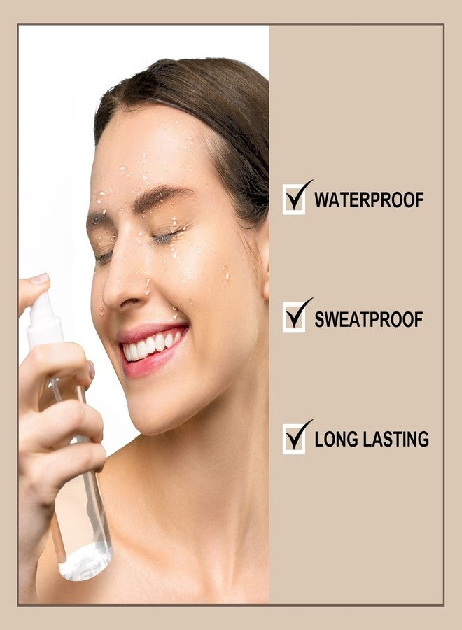 Music Flower 3 Pcs Eyebrow Pencil Set, with 2 Dual Ended Waterproof & Long Lasting Liquid Eyebrow Pen and with 1 Eyebrow Brush, Brown - Image 4