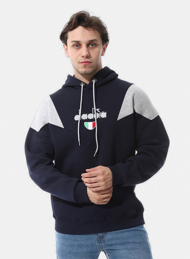DIADORA Men's Cotton Hoodie - Image 1