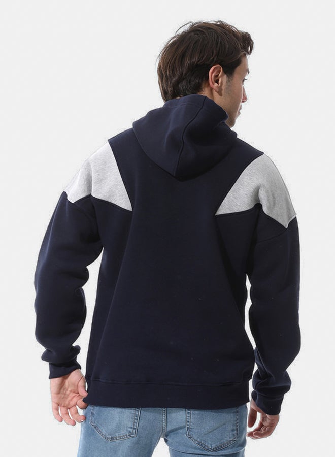 DIADORA Men's Cotton Hoodie - Image 3