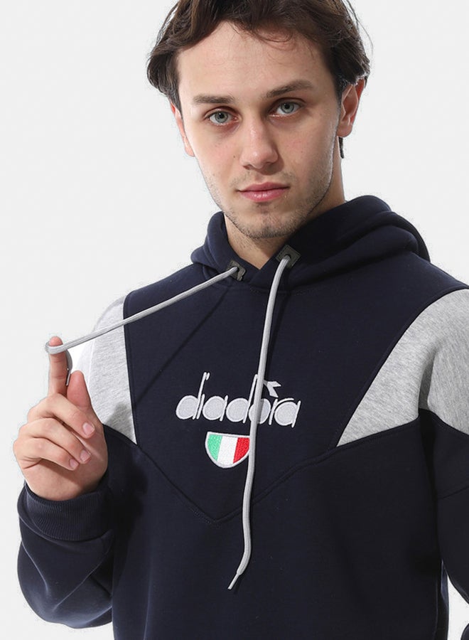 DIADORA Men's Cotton Hoodie - Image 4
