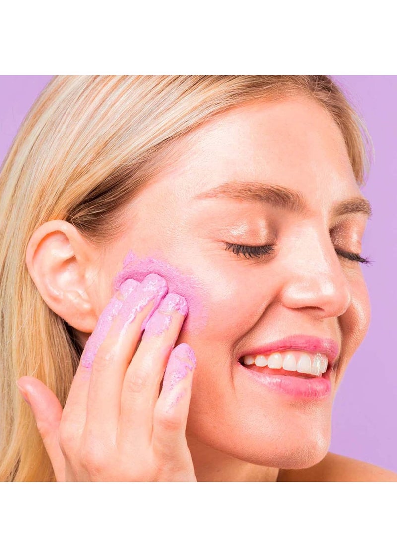 Sand & Sky - Australian Glow Berries Enzyme Peeling Powder Polish Face Exfoliator and Face Cleanser with Papaya Enzyme Jojoba Oil and Vitamin C for Antioxidants - Image 1