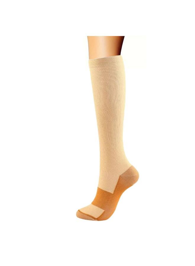 Bluejw Compression Socks Sports Compression Socks Compression Socks Sports Elastic Socks Stockings Suit  - Image 1