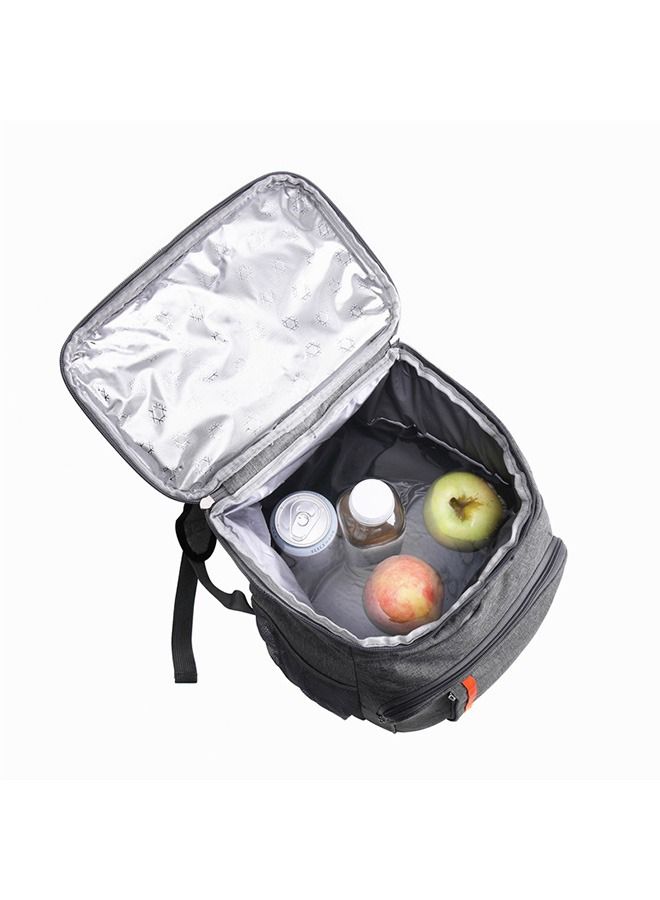 Beauenty Multifunctional Outdoor Picnic Insulation Bag Lunch Bag - Image 2