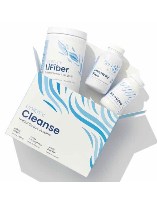 Unicity Cleanse Aloe Vera Kit - Image 1