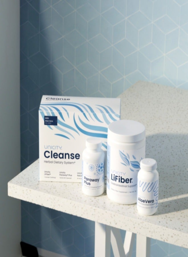 Unicity Cleanse Aloe Vera Kit - Image 2