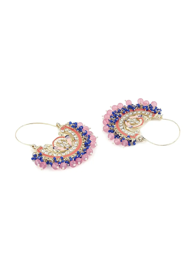 Priyaasi Contemporary Drop Earrings