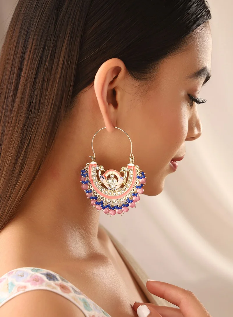 Priyaasi Contemporary Drop Earrings