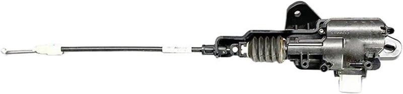 Wivplex Hood Lock Latch with Release Actuator Cable Assembly for Tesla Model 3/Y - Image 1