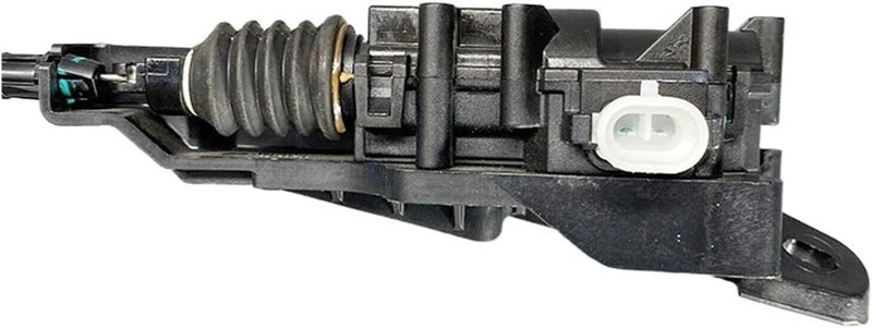 Wivplex Hood Lock Latch with Release Actuator Cable Assembly for Tesla Model 3/Y - Image 2