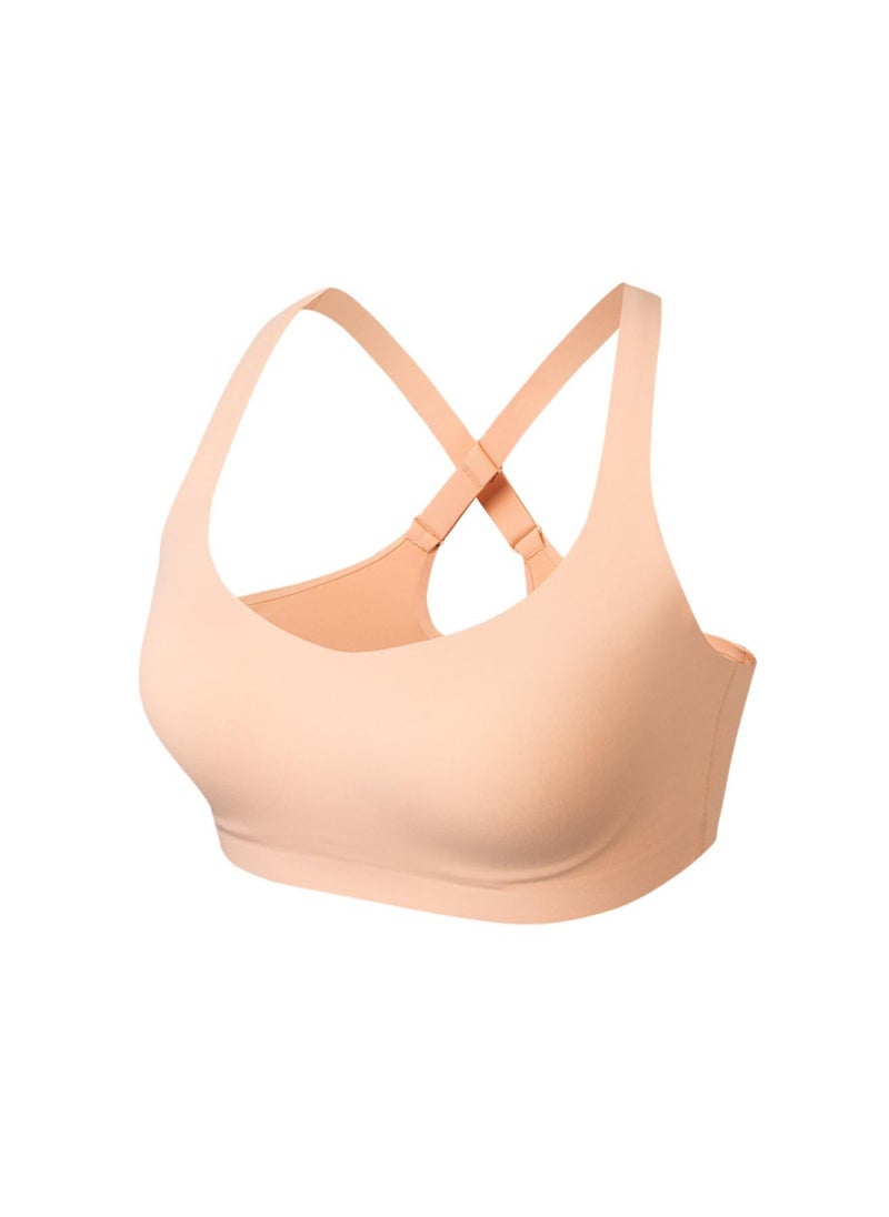 ANTA Lycra™ Cross-Back Training Bra | Women’s Medium Support Sports Bra - Image 3