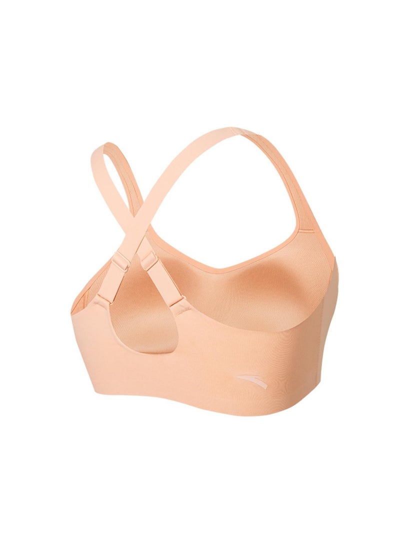 ANTA Lycra™ Cross-Back Training Bra | Women’s Medium Support Sports Bra - Image 4