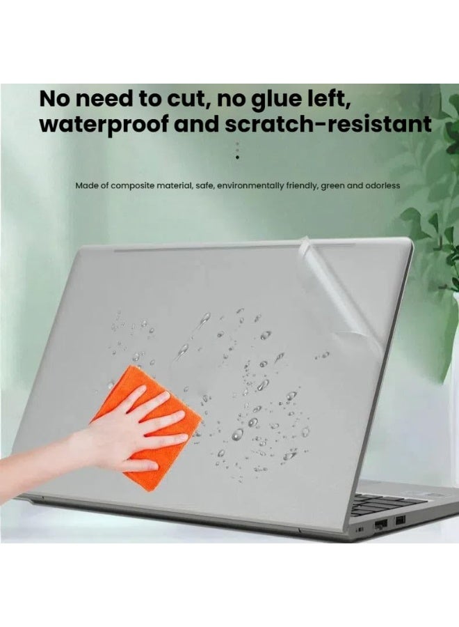 Laptop Decal Cover Compatible with 14 inch HP ProBook 440 G11 2024 Zhan 66 Notebook, Anti-Scratch Sticker Three Sided Notebook Film Laptop Film - Image 4