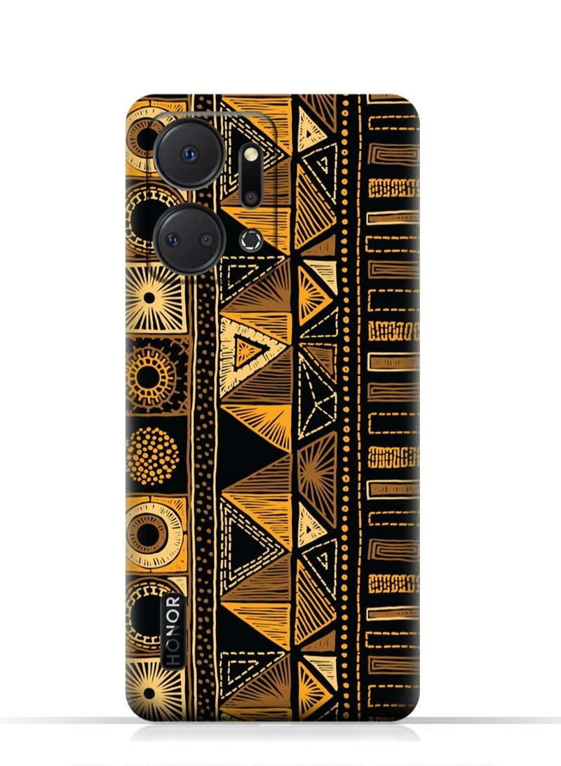 إيه إم سي ديزاين غطاء حماية بطبعة هاتف هونور X7a - Image 1