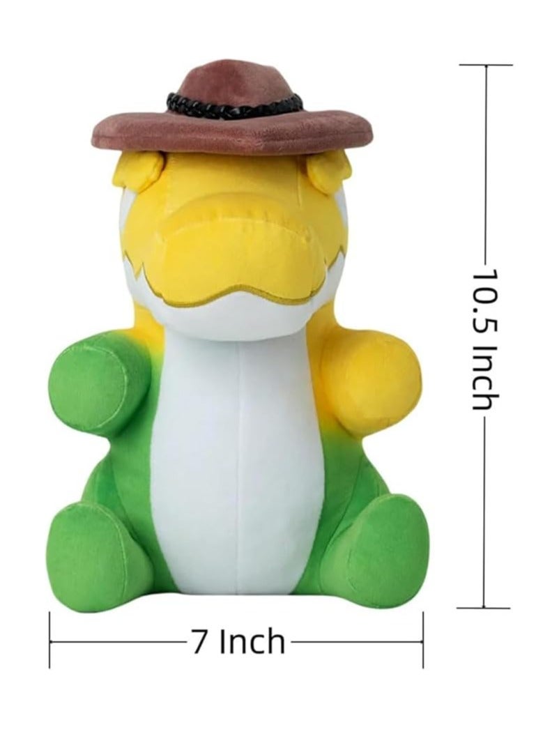 Amazing Digital Circus,The Amazing Circus Plushies Toy,Gummigoo Digital Circus,Stuffed Animal Plushie Doll Gift for Kids and Fans.(Gummigoo) - Image 3