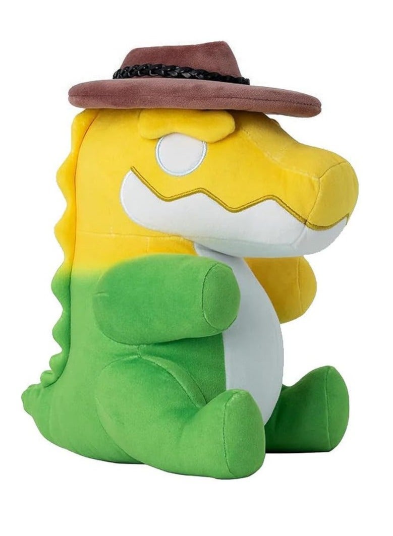Amazing Digital Circus,The Amazing Circus Plushies Toy,Gummigoo Digital Circus,Stuffed Animal Plushie Doll Gift for Kids and Fans.(Gummigoo) - Image 1