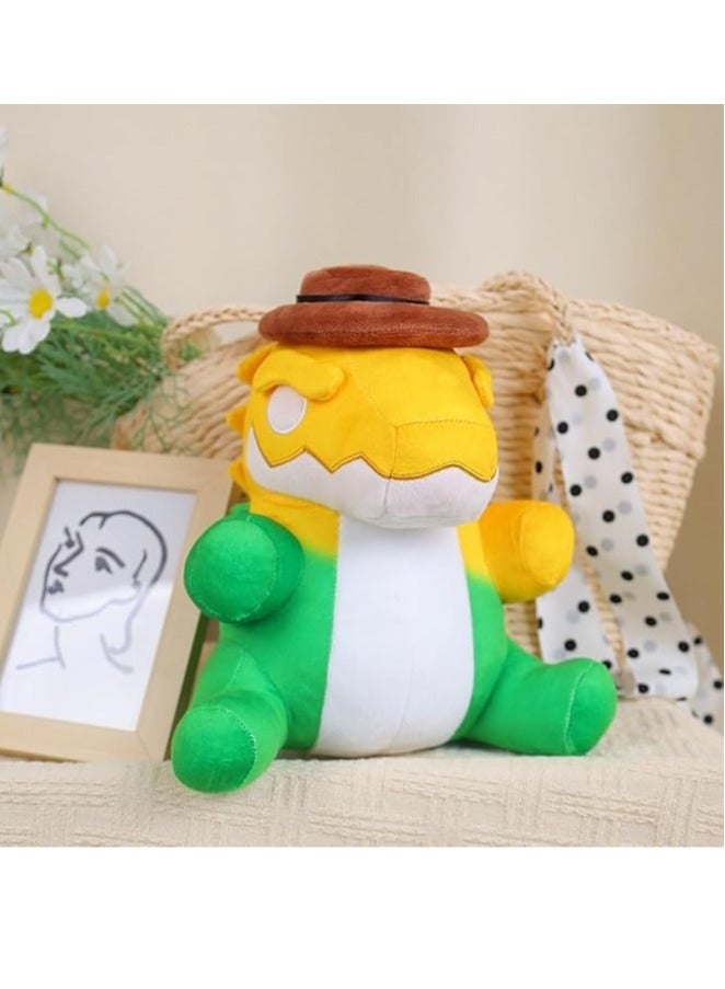 Amazing Digital Circus,The Amazing Circus Plushies Toy,Gummigoo Digital Circus,Stuffed Animal Plushie Doll Gift for Kids and Fans.(Gummigoo) - Image 4