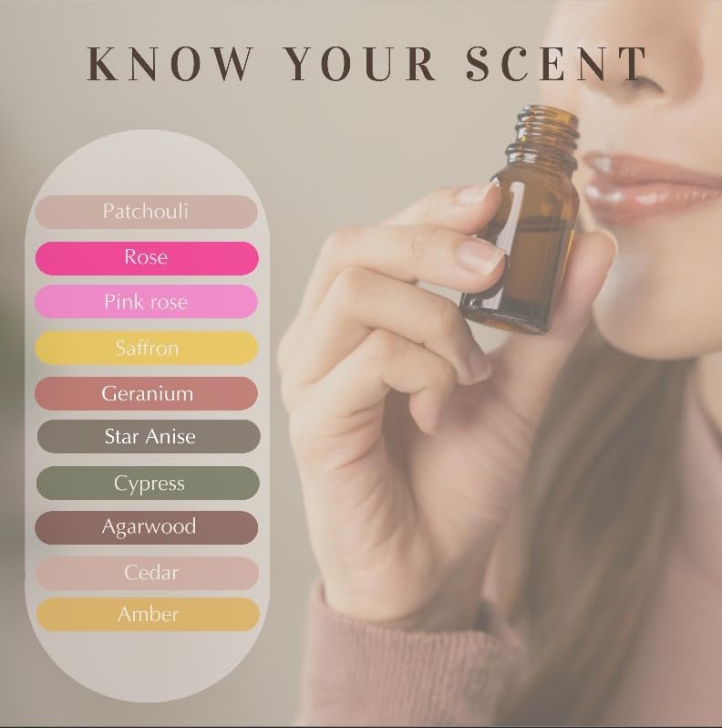 Oud Al Qamar Diffuser Oil Blend 3 x 10ml Arabic Oil for diffuser humidifier 100 Pure Halal Oils Relax with home aromatherapy, for relaxation, massage candle making - Image 2