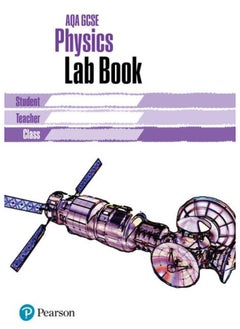 AQA GCSE Physics Lab Book: AQA GCSE Physics Lab Book  - Image 1