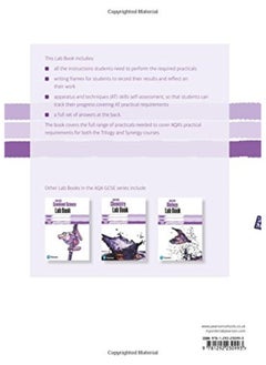 AQA GCSE Physics Lab Book: AQA GCSE Physics Lab Book  - Image 2