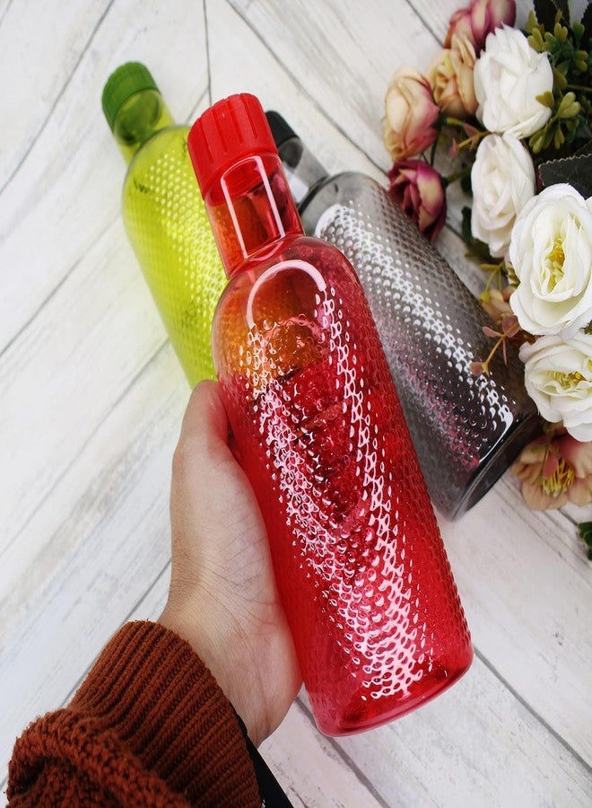 KYNA Water Bottle Airtight Drinking Bottles For Kid's | Reusable BPA Free & Leak Proof Bottles For Kids School, Travel, Kanjak Gifting Use- Kanya Pujan Gift Set (12 Pcs Set) - Image 4