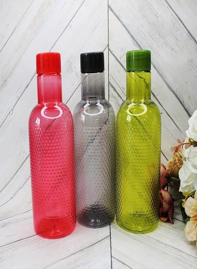 KYNA Water Bottle Airtight Drinking Bottles For Kid's | Reusable BPA Free & Leak Proof Bottles For Kids School, Travel, Kanjak Gifting Use- Kanya Pujan Gift Set (12 Pcs Set) - Image 3