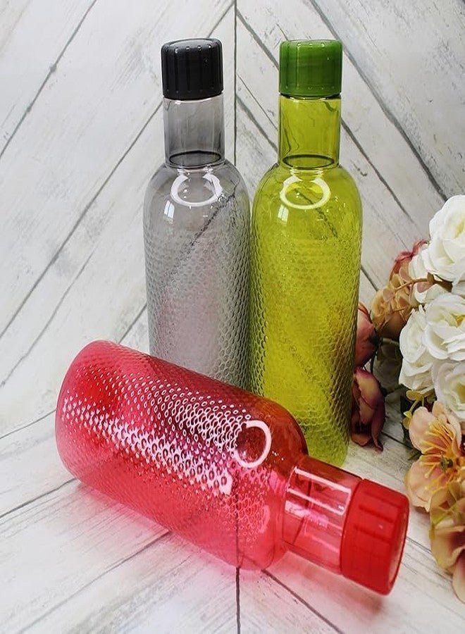 KYNA Water Bottle Airtight Drinking Bottles For Kid's | Reusable BPA Free & Leak Proof Bottles For Kids School, Travel, Kanjak Gifting Use- Kanya Pujan Gift Set (12 Pcs Set) - Image 5