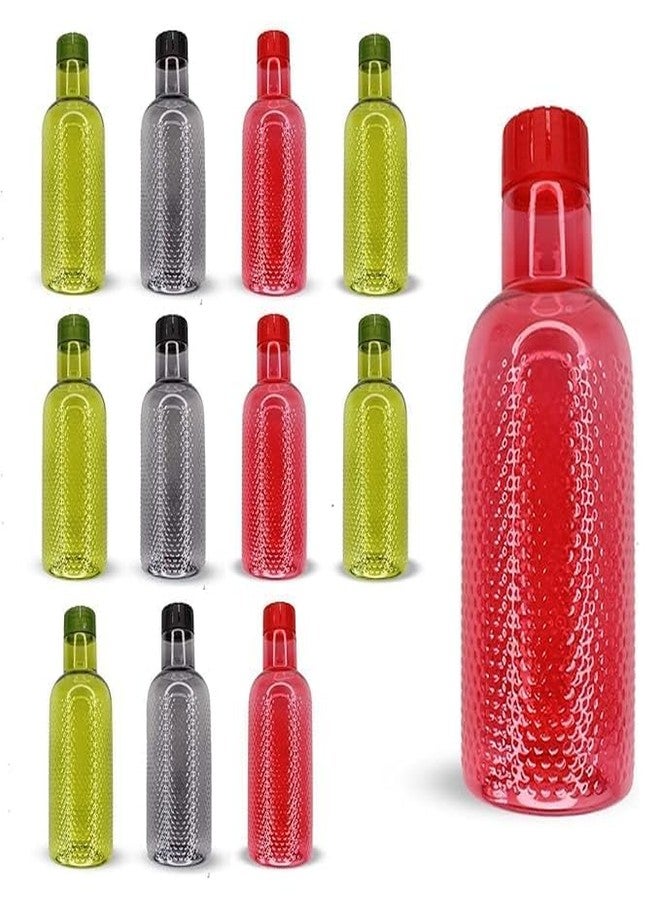 KYNA Water Bottle Airtight Drinking Bottles For Kid's | Reusable BPA Free & Leak Proof Bottles For Kids School, Travel, Kanjak Gifting Use- Kanya Pujan Gift Set (12 Pcs Set) - Image 1