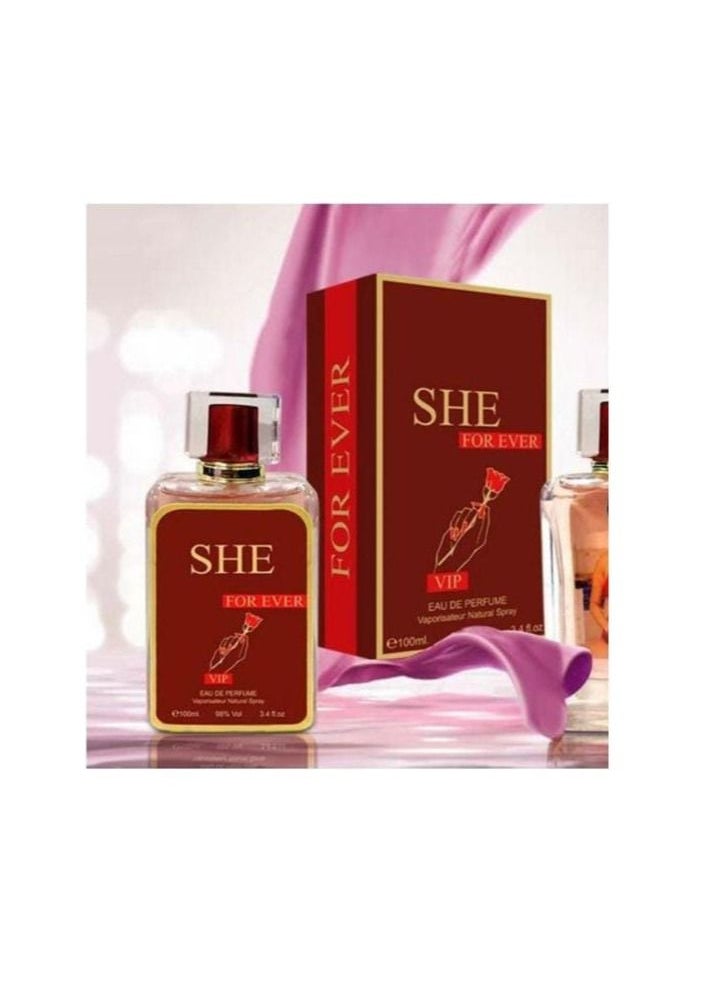 Ever After Pheromone perfume for married couples SHE FOR EVER 