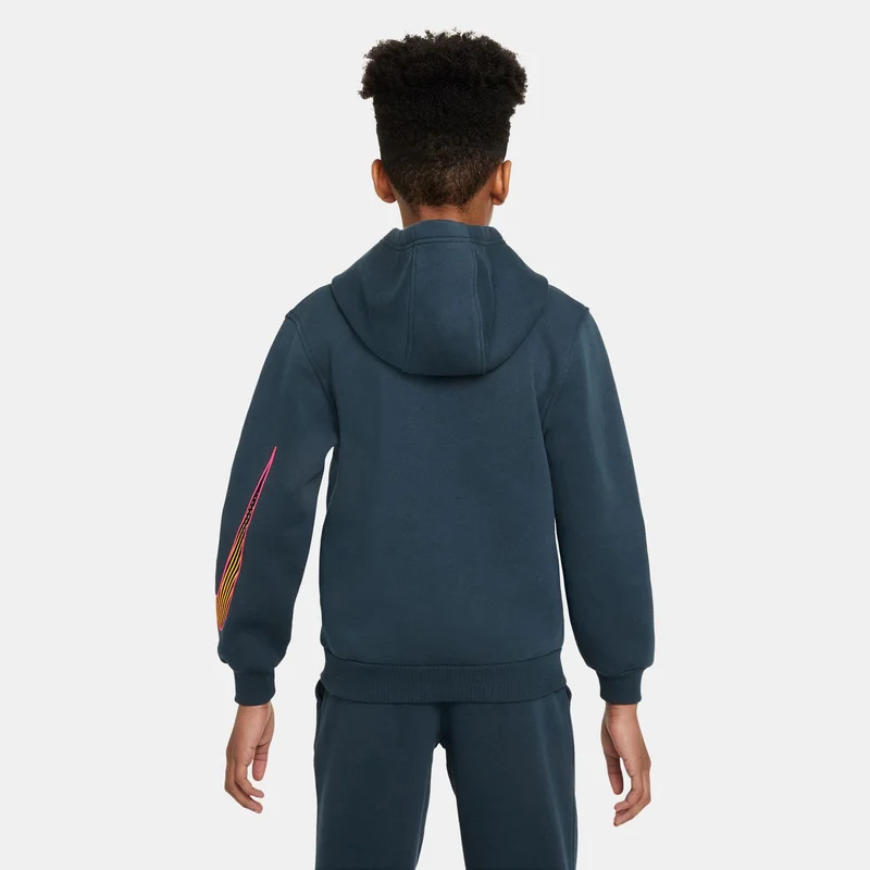 Nike Kids' Kylian Mbappé Club Fleece Hoodie (Older Kids)