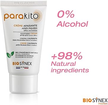 Biosynex BIOSYNEX PARAKITO Bite Relief Cream 40ml - Image 2