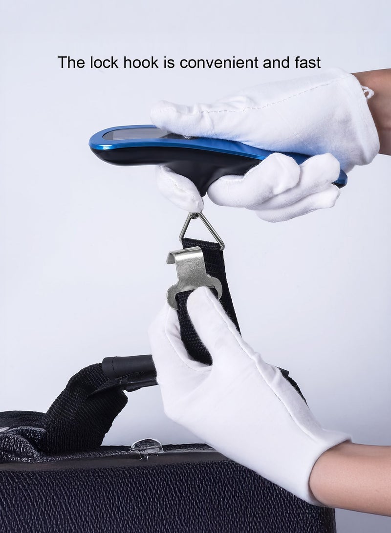 Luggage Scale The Perfect Weight Measurement Tool for Travel - Image 3